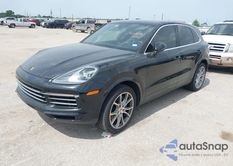 2019 Porsche Cayenne S из США, поврежденный, VIN WP1AB2AY2KDA60788